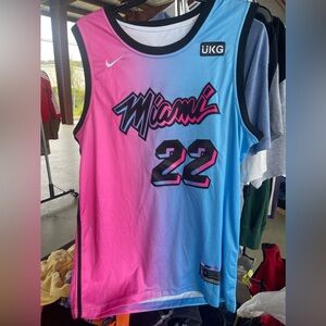 Miami heats jersey ♥️